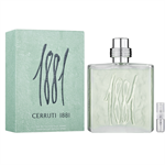 Cerruti 1881 Pour Homme - Eau de Toilette - Doftprov - 2 ml