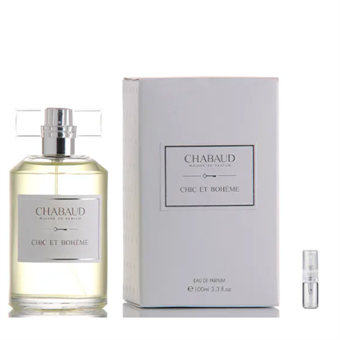 Chabaud Chic Et Boheme - Eau de Parfum - Doftprov - 2 ml