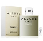 Chanel Allure Homme Blanche - Eau de Parfum - Doftprov - 2 ml