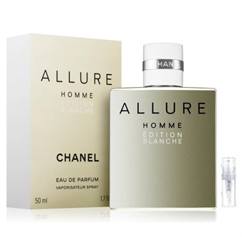 Chanel Allure Homme Blanche - Eau de Parfum - Doftprov - 2 ml