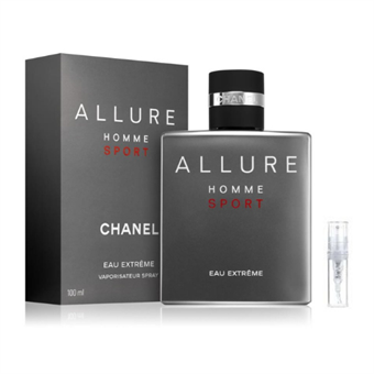 Chanel Allure Homme Sport Eau Extreme - Eau de Parfum - Doftprov - 2 ml