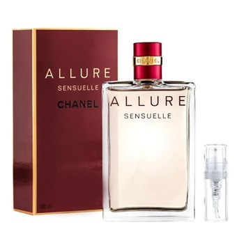 Chanel Allure Sensuelle - Eau de Parfum - Doftprov - 2 ml 