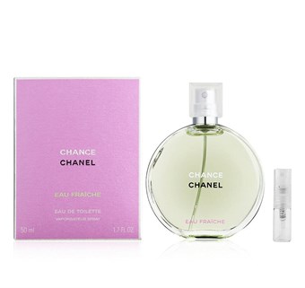 Chanel Chance Eau Fraíche - Eau de Toilette - Doftprov - 2 ml