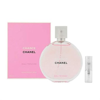 Chanel Chance Eau Tendre - Eau de Parfum - Doftprov - 2 ml