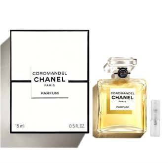 Chanel Coromandel Les Exclusifs - Parfum - Doftprov - 2 ml