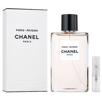 Chanel Paris - Riviera - Eau de Toilette - Doftprov - 2 ml 