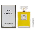 Chanel No 5 - Eau de Parfum - Doftprov - 2 ml