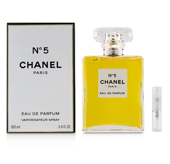 Chanel No 5 - Eau de Parfum - Doftprov - 2 ml
