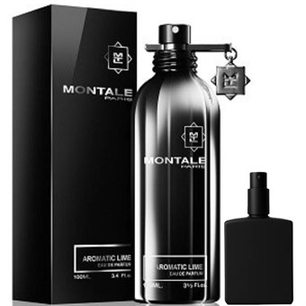 Montale Paris Aromatic Lime - Eau de Parfum - Doftprov - 25 ml