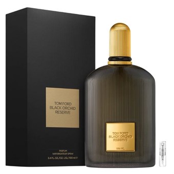 Tom Ford Black Orchid Reserve - Parfum - Doftprov - 2 ml