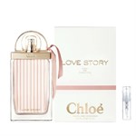 Chloé Love Story - Eau de Parfum - Doftprov - 2 ml