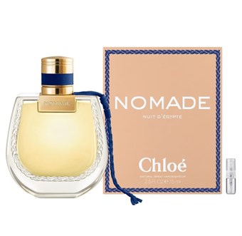 Chloe Nomade Nuit d\'Égypte - Eau de Parfum - Doftprov - 2 ml