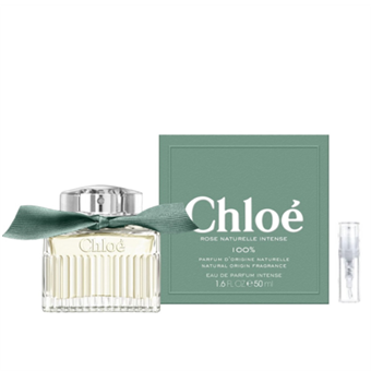 Chloé Rose Naturelle Intense - Eau de Parfum - Doftprov - 2 ml