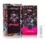 Christian Audigier Hearts & Daggers - Eau de Parfum - Doftprov - 2 ml