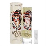 Christian Audigier Love And Luck - Eau de Parfum - Doftprov - 2 ml