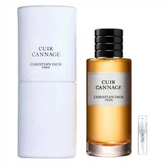 Christian Dior Cuir Cannage - Eau de Parfum  - Doftprov - 2 ml