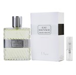 Christian Dior Eau Sauvage - Eau de Toilette - Doftprov - 2 ml  