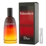 Christian Dior Fahrenheit - Aftershave - Doftprov - 2 ml