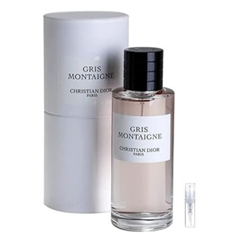 Christian Dior Gris Montaigne - Eau de Parfum - Doftprov - 2 ml