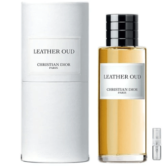 Christian Dior Leather Oud - Eau de Parfum - Doftprov - 2 ml
