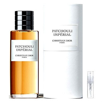 Christian Dior Patchouli Imperial - Eau de Parfum - Doftprov - 2 ml