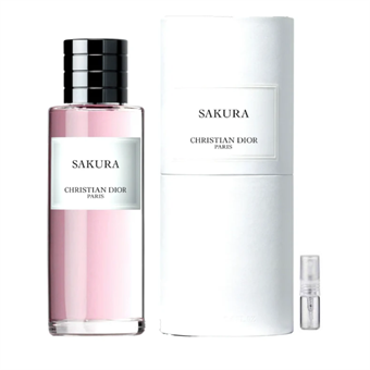 Christian Dior Sakura - Eau de Parfum - Doftprov - 2 ml