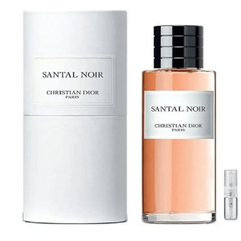 Christian Dior Santal Noir - Eau de Parfum - Doftprov - 2 ml