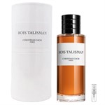 Christian Dior Bois Talisman - Eau de Parfum - Doftprov - 2 ml
