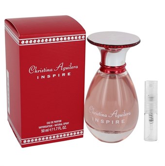 Christina Aguilera Inspire - Eau de Parfum - Doftprov - 2 ml