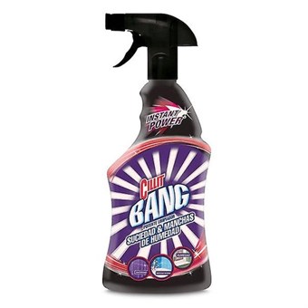 Cillit Bang Anti-smuts och Fuktrensning på Sprayflaska - 750 ml