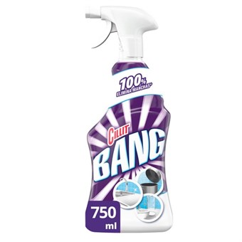 Cillit Bang - Bang Bleach & Hygiene - 750 ml