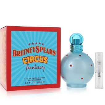 Britney Spears Circus Fantasy - Eau de Parfum - Doftprov - 2 ml