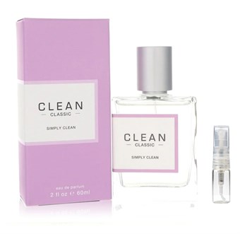 Clean Classic Simply Clean - Eau de Parfum - Doftprov - 2 ml