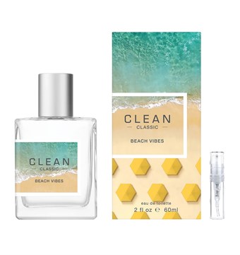 Clean Classic Beach Vibes - Eau de Toilette - Doftprov - 2 ml