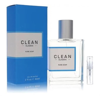 Clean Classic Pure Soap - Eau de Parfum - Doftprov - 2 ml