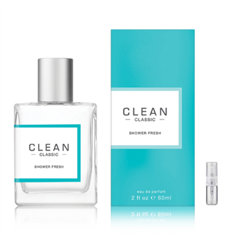Clean Classic Shower Fresh - Eau de Parfum - Doftprov - 2 ml
