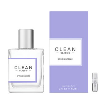 Clean Classic Spring Breeze - Eau de Parfum - Doftprov - 2 ml