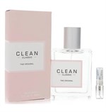 Clean Classic The Original - Eau de Parfum - Doftprov - 2 ml