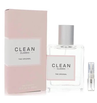 Clean Classic The Original - Eau de Parfum - Doftprov - 2 ml