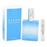 Clean Cool Cotton - Eau de Parfum - Doftprov - 2 ml