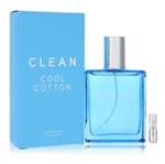 Clean Cool Cotton - Eau de Toilette - Doftprov - 2 ml