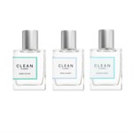 Clean - Warm Cotton - Shower Fresh - Fresh Laundry - EDP - 3 x 2 ml