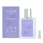 Clean Fresh Laundry & Lavender - Eau de Toilette - Doftprov - 2 ml