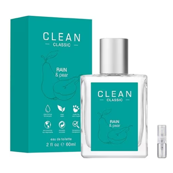 Clean Rain & Pear - Eau de Toilette - Doftprov - 2 ml