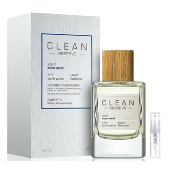 Clean Reserve Acqua Neroli - Eau de Parfum - Doftprov - 2 ml