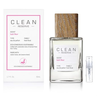 Clean Reserve Lush Fleur - Eau de Parfum - Doftprov - 2 ml