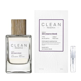Clean Reserve Skin Hair Fragrance - Eau de Parfum - Doftprov - 2 ml 