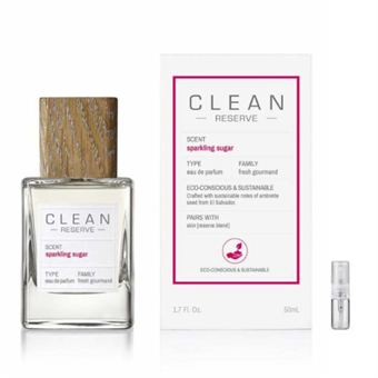 Clean Reserve Sparkling Sugar - Eau de Parfum - Doftprov - 2 ml