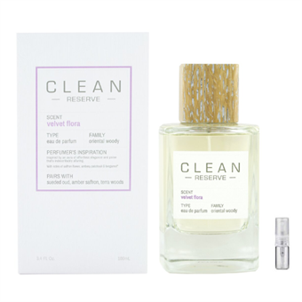 Clean Reserve Velvet Flora - Eau de Parfum - Doftprov - 2 ml