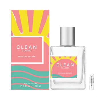 Clean Tropical Escape - Eau de Toilette - Doftprov - 2 ml